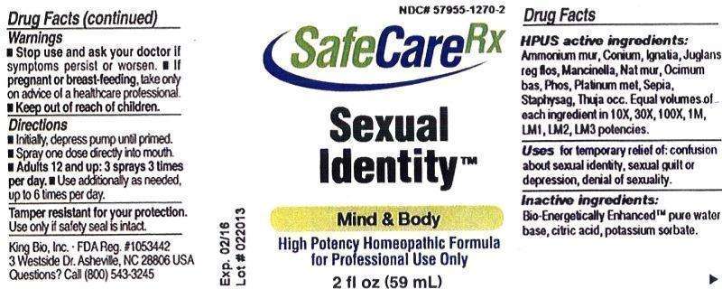 Sexual Identity